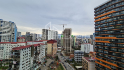 Daire 52 m² Daire - Yusuf Kobaladze, Batumi, Gürcistan