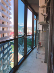 Daire 48 m² Daire - Kahramanlar Sokağı, Batumi, Gürcistan