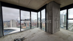 Daire 3-oda 79.7 m² - Zhiuli Shartava, Batumi