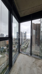 Daire 3-oda 79.7 m² - Zhiuli Shartava, Batumi