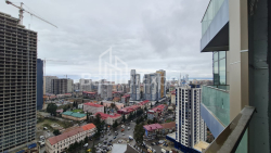 Daire 79.7 m² Daire - Zhiuli Shartava, Batumi, Gürcistan