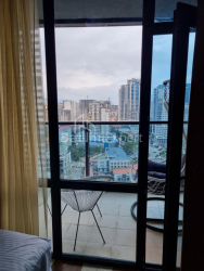 Daire 40 m² Daire - Kahramanlar Sokağı, Batumi, Gürcistan