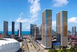 Daire 62 m² Daire - Zhiuli Shartava, Batumi, Gürcistan