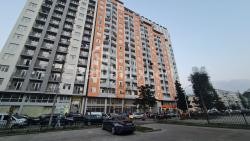 Daire 3-oda 60 m² - Alexandra Griboyedova, Batumi