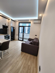 Daire 2-oda 40 m² - Niko Pirosmani, Batumi