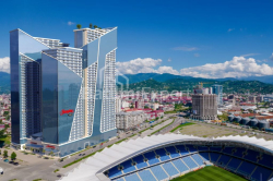 Daire 2-oda 56 m² - Zhiuli Shartava, Batumi
