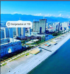 Daire 85 m² Daire - Zuraba Gorgiladze, Batumi, Gürcistan