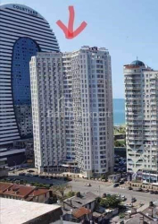 Daire 85 m² Daire - Zuraba Gorgiladze, Batumi, Gürcistan