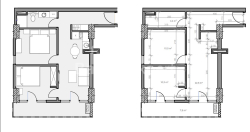 Daire 3-oda 56.3 m² - Şalva Inasaridze, Batumi