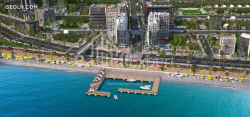 Daire 3-oda 60.7 m² - Adlia, Batumi