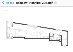 Daire 3-oda 60.7 m² - Adlia, Batumi