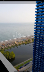 Daire 1-oda 33 m² - Şerif Khimshiashvili, Batumi