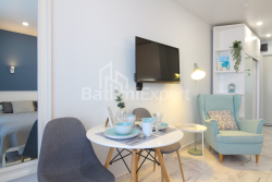 Daire 28.2 m² Daire - Yusuf Kobaladze, Batumi, Gürcistan