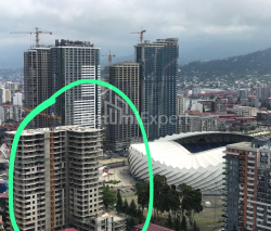 Daire 2-oda 44.8 m² - Tbel-Abuseridze, Batumi