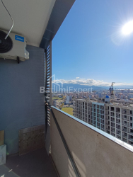 Daire 2-oda 46.3 m² - Zhiuli Shartava, Batumi