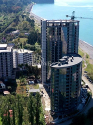 Daire 1-oda 40 m² - Ahalgazrdoba, Makhinjauri
