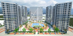 Daire 2-oda 55 m² - Lech ve Maria Kachinsky, Batumi