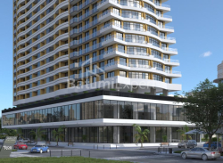 Daire 1-oda 37.1 m² - Haydara Abashidze, Batumi