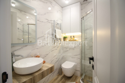 Daire 1-oda 35 m² - Mezgvarta, Chakvi