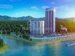 Daire 35 m² Daire - Mezgvarta, Chakvi, Gürcistan