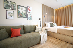 Daire 1-oda 35 m² - Mezgvarta, Chakvi