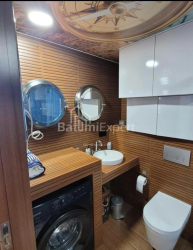 Daire 2-oda 80 m² - Şerif Khimshiashvili, Batumi