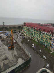 Daire 4-oda 97.7 m² - Şerif Khimshiashvili, Batumi