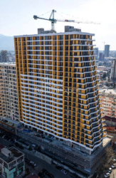 Daire 1-oda 42.9 m² - Haydara Abashidze, Batumi