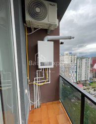 Daire 1-oda 30 m² - Angisa, Batumi