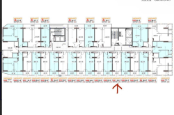 Daire 1-oda 29.3 m² - Zhiuli Shartava, Batumi