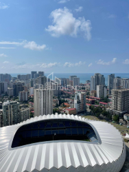 Daire 1-oda 29.3 m² - Zhiuli Shartava, Batumi