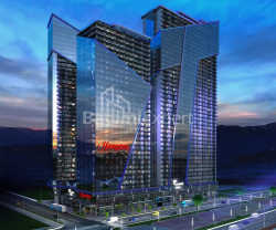 Daire 1-oda 29.3 m² - Zhiuli Shartava, Batumi