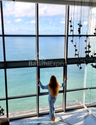 Daire 3-oda 95 m² - Yusuf Kobaladze, Batumi