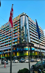 Daire 35.6 m² Daire - Adlia, Batumi, Gürcistan