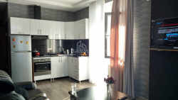 Daire 3-oda 62 m² - Vakhtang Gorgasali, Batumi