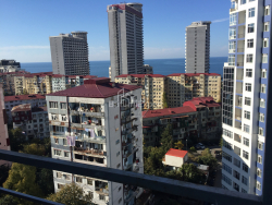 Daire 2-oda 42 m² - Niko Pirosmani, Batumi