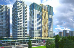 Daire 1-oda 74.3 m² - Tbel-Abuseridze, Batumi