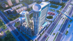 Daire 30 m² Daire - Niko Pirosmani, Batumi, Gürcistan