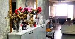 Daire 64 m² Daire - Selima Khimshiashvili, Batumi, Gürcistan
