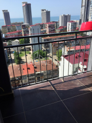 Daire 40 m² Daire - Tbel-Abuseridze, Batumi, Gürcistan