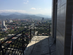 Daire 1-oda 38.4 m² - Şerif Khimshiashvili, Batumi