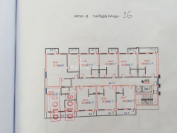 Daire 1-oda 35.3 m² - Şerif Khimshiashvili, Batumi