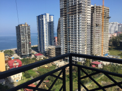 Daire 39.1 m² Daire - Şerif Khimshiashvili, Batumi, Gürcistan