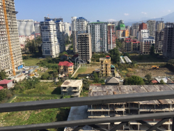 Daire 1-oda 38.4 m² - Şerif Khimshiashvili, Batumi