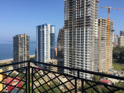 Daire 1-oda 74.7 m² - Şerif Khimshiashvili, Batumi