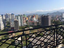 Daire 1-oda 74.7 m² - Şerif Khimshiashvili, Batumi