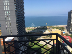 Daire 1-oda 74.7 m² - Şerif Khimshiashvili, Batumi