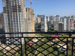 Daire 1-oda 74.7 m² - Şerif Khimshiashvili, Batumi