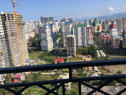 Daire 1-oda 38.4 m² - Şerif Khimshiashvili, Batumi