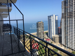Daire 1-oda 38.4 m² - Şerif Khimshiashvili, Batumi